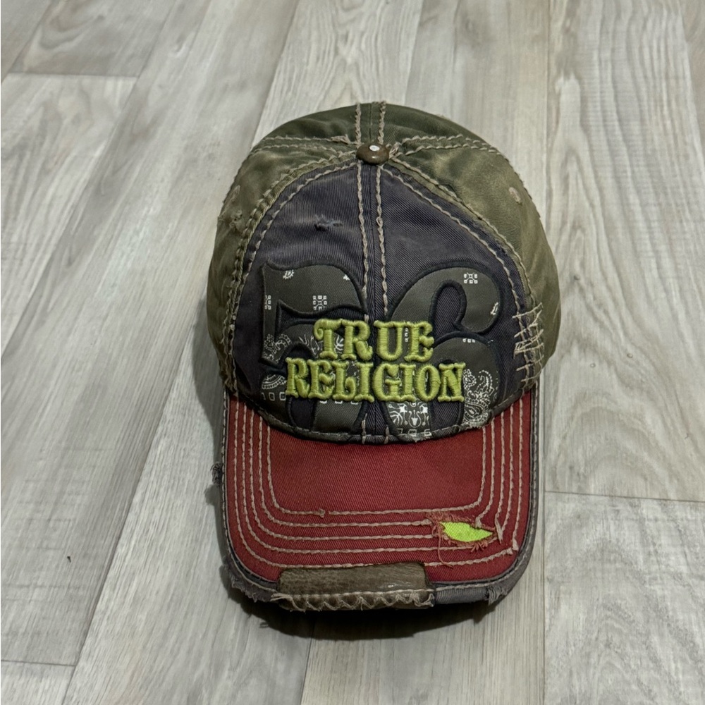 True religion hat